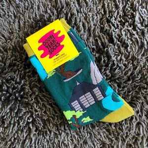🧦 4 for $20 - Bonsai Garden Socks